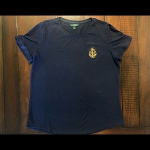 Ralph Lauren women t shirt size M